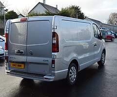2017 Vauxhall Vauxhall Vivaro