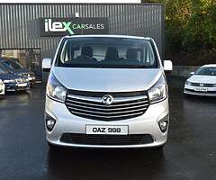 2017 Vauxhall Vauxhall Vivaro - Image 3/4