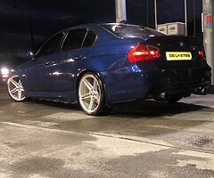 Bmw 320d e90 2006