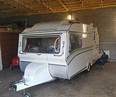 1970s Cosalt  Safari