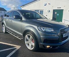 2010 Audi Q7