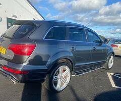 2010 Audi Q7 - Image 3/10