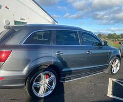 2010 Audi Q7 - Image 5/10