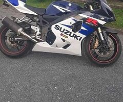 Gsxr 600