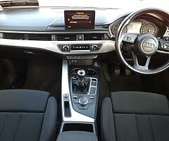 2016 Audi A4 Audi