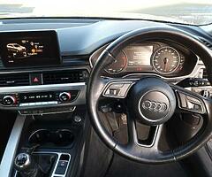 2016 Audi A4 Audi - Image 4/10