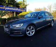 2016 Audi A4 Audi - Image 8/10