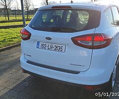 2015 FORD C-MAX RARE VERSION TITANIUM X - MODEL 2016