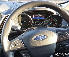 2015 FORD C-MAX RARE VERSION TITANIUM X - MODEL 2016