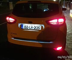 2015 FORD C-MAX RARE VERSION TITANIUM X - MODEL 2016 - Image 6/10