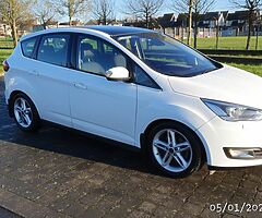 2015 FORD C-MAX RARE VERSION TITANIUM X - MODEL 2016 - Image 7/10