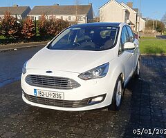 2015 FORD C-MAX RARE VERSION TITANIUM X - MODEL 2016 - Image 8/10