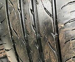 Used tyre like new 195/65R15