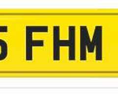 GOOD REG FOR SALE