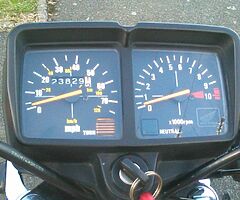 2003 Honda CG 125