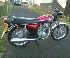 2003 Honda CG 125 - Image 5/5