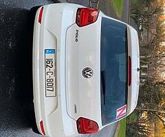 2016 (162) Volkswagen polo 1.0