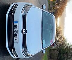 2016 (162) Volkswagen polo 1.0