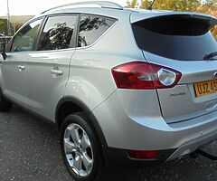 2012 Ford Kuga