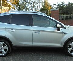2012 Ford Kuga - Image 4/10