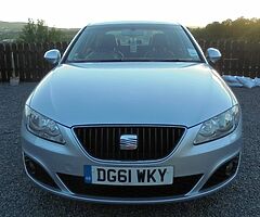 2011 SEAT Exeo - Image 3/10