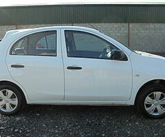 2014 Nissan Micra