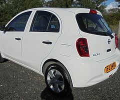 2014 Nissan Micra