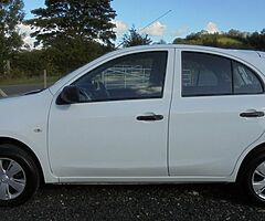 2014 Nissan Micra - Image 4/10