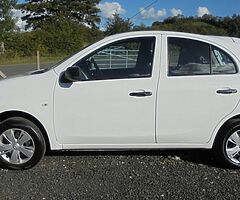 2014 Nissan Micra - Image 8/10
