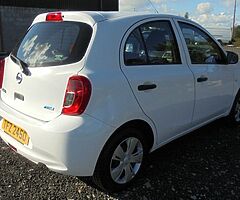 2014 Nissan Micra - Image 9/10