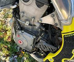 Rmz450 2012