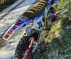 Rmz450 2012