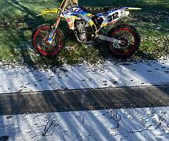 Rmz450 2012