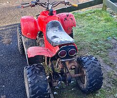 90cc quad