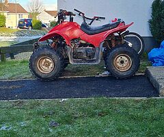 90cc quad