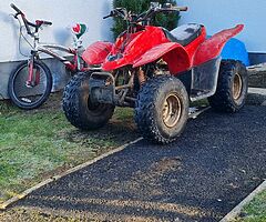 90cc quad - Image 3/3