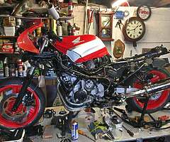 1992 Honda CBR