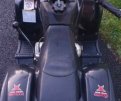 2011 Kazuma  50cc