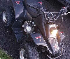 2011 Kazuma  50cc