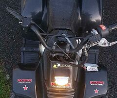 2011 Kazuma  50cc - Image 4/4