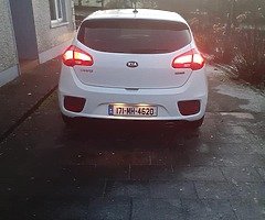 2017 Kia ceed