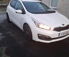 2017 Kia ceed - Image 3/8