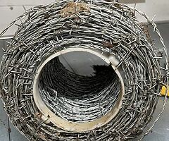 Barbwire