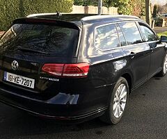 2016 Volkswagen Passat 2.0 TDI Bluemotion.