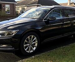 2016 Volkswagen Passat 2.0 TDI Bluemotion.