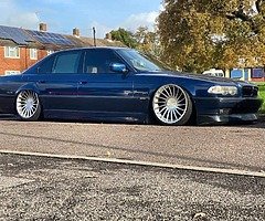 E39 parts