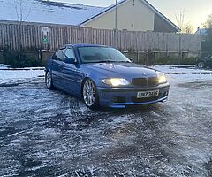 2004 BMW Series 3