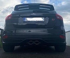 Ford Focus St