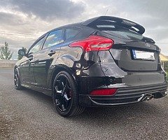 Ford Focus St