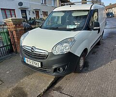 2015 opel combo doed logbook lost in post